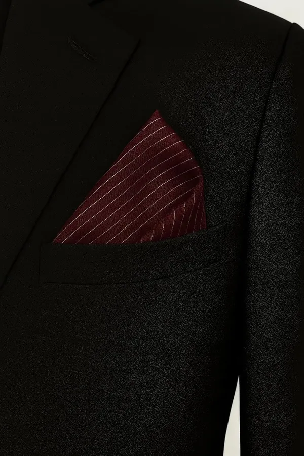 Random_Stripe_White_Lining_Pocket_Square_For_Men_Formal_&_Business_wear_Suits_Hankey_(9_X_9_inches