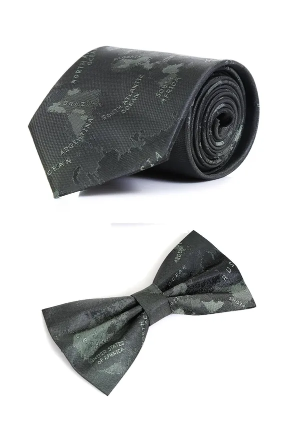Premium_Necktie,_Bow_Tie_&_Pocket_Square_Combo_�_12_Colors_Elegant_Formal_Gift_Set