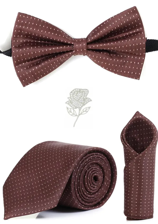 Premium_Necktie_Set_for_Men_|_Tie,_Bow_Tie,_Pocket_Square_&_Brooch_Combo_�_Available_in_9_Colors