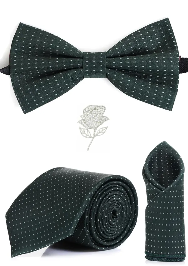 Premium_Necktie_Set_for_Men_|_Tie,_Bow_Tie,_Pocket_Square_&_Brooch_Combo_�_Available_in_9_Colors