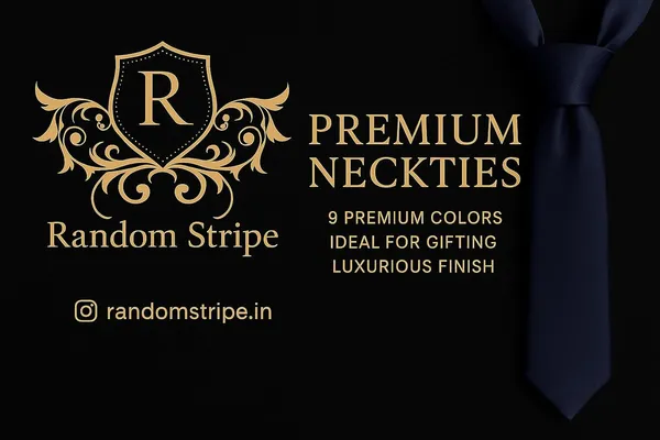 Random_Stripe_Necktie_Gift_Set_Tie,_Bow_Tie,_Pocket_Square,_Lapel_Pin_&_Cufflinks_Formal_Wear_Accessories_(Available_in_9_Colors)