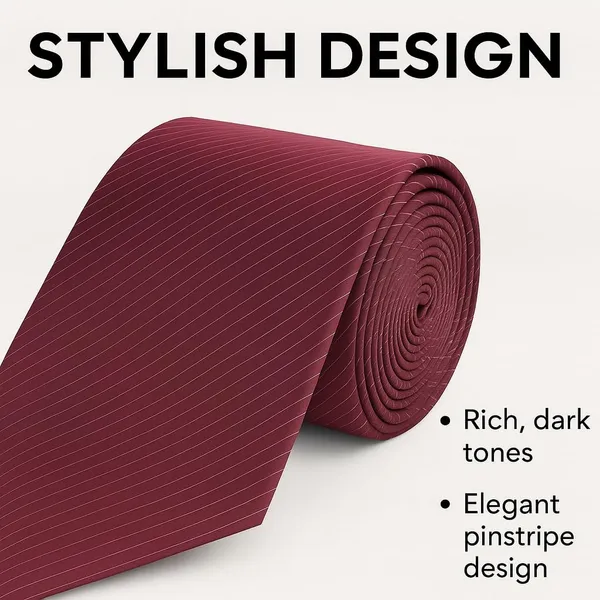 Random_Stripe_Men_Formal_Party_&_Business_wear_Necktie_Premium_7_Colours_of_Ties_(Pack_of)