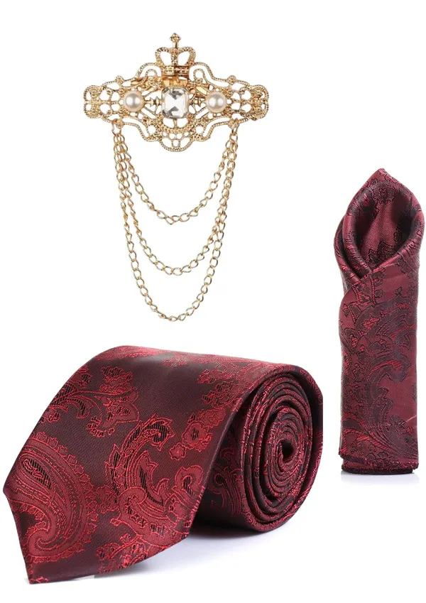 Ties_Set_For_Men_Available_in_9_Stunning_Colors_�_Choose_from_a_wide_range_of_vibrant_shades_to_match_your_outfit.
