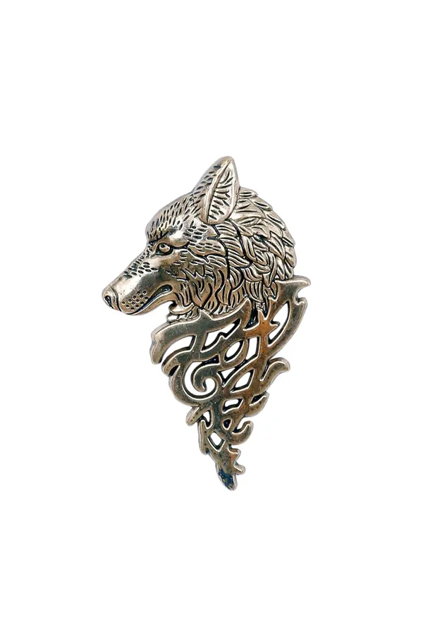 Voxon_Crown_Gemstone_Brooch_Pin,Animal_Double_Headed_Eagle_Tassel_Suit_Pin_Rhinestone_Wings_Lapel_Pin_Jewelry_for_Women_Men_(Gold)