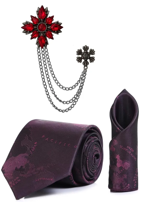 Premium_Necktie,_Pocket_Square_&_Brooch_Combo_Set_for_Men