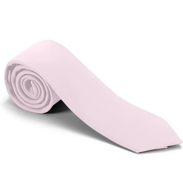 Necktie_For_Men_Plain_Silky_and_Smooth_Tie_Two_Different_Colors