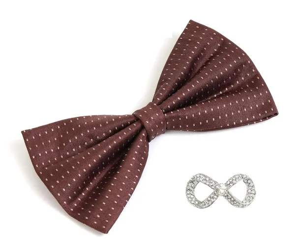 Random_Stripe_Bow_Tie_For_Men_Polka-Dots_Bowties_With_Brooch