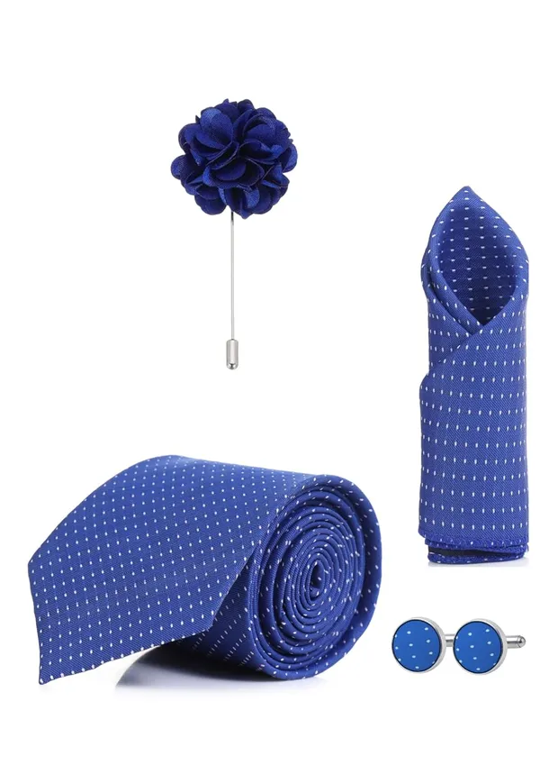 Random_Stripe_Premium_Necktie_Gift_Set_for_Men_Tie,_Pocket_Square,_Cufflinks_&_Brooch_Formal_Wear_(9_Colors)