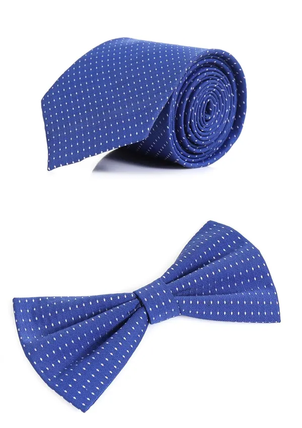 Necktie_With_Bow_Tie_Set_For_Men_Polka_Dots_9_Elegant_Shades_�_Choose_from_a_wide_range_of_13_premium_paisley_colors_to_match_every_occasion.