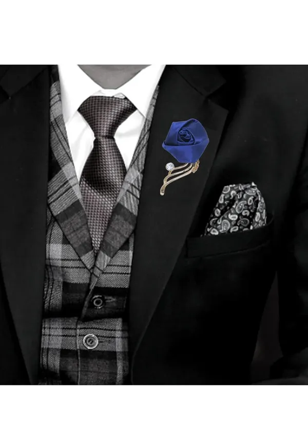 Voxon_Rose_Flower_Brooch_Pin_Wedding_Brooches_for_Men_(blue)