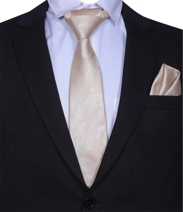 Premium_Men_Necktie_&_Pocket_Square_Combo_�_Elegant_Formal_Tie_Set_for_Office,_Wedding_&_Party_Set_(Available_in_16_Colors)