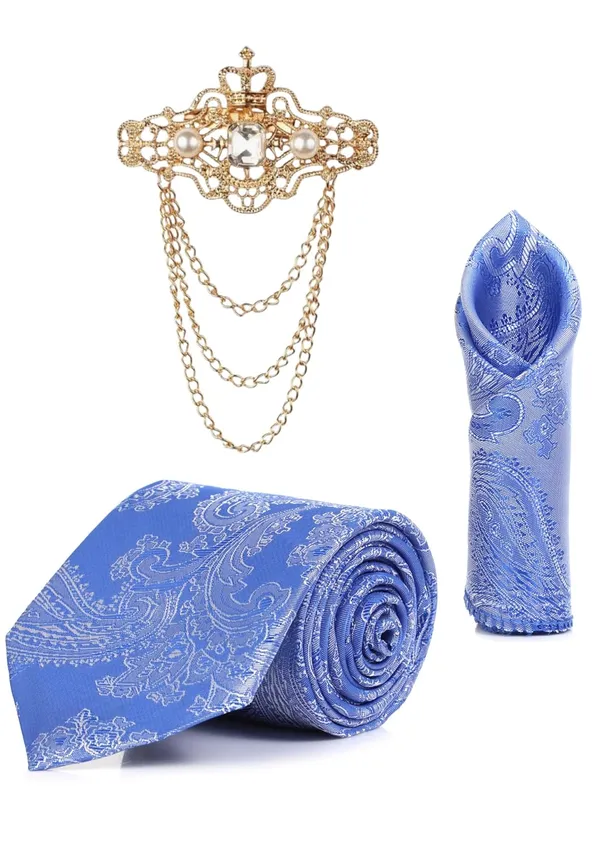 Ties_Set_For_Men_Available_in_9_Stunning_Colors_�_Choose_from_a_wide_range_of_vibrant_shades_to_match_your_outfit.