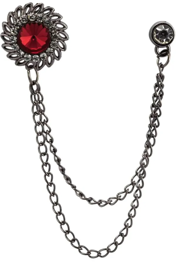 Necktie_For_Men_With_Pocket_Square_&_Lapel_Brooch_Self-Lining_Micro_fiber_Fabric_(Pack_of_3)
