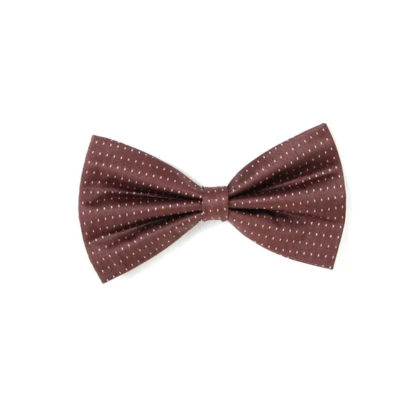 Random_Stripe_Necktie_Set_With_Bow_Tie_Pocket_Square_Lapel_Flowar_&_Lapel_Brooch_(Pack_Of_5_items)