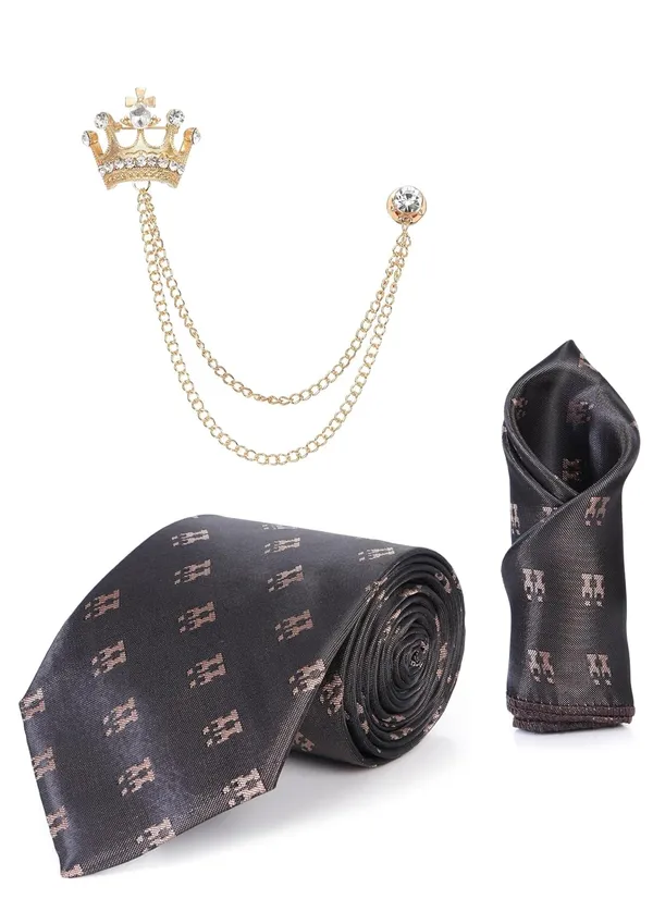 Tie_Set_For_Men_with_Stylish_Brooch_&_Pocket_Square_(Pack_of_3)