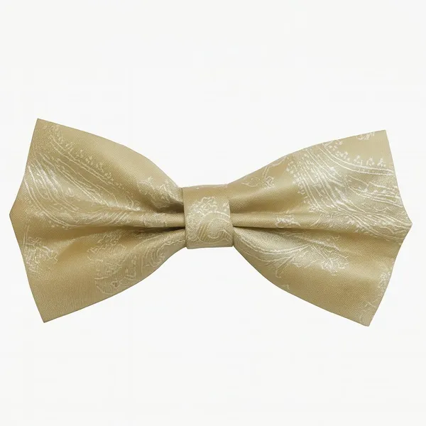 Random_stripe_Men's_Bow_Ties_Pre-Tied_Style_Formal_Satin_Classic_Bowtie_for_jacquard_Self-Design_With_Brooch