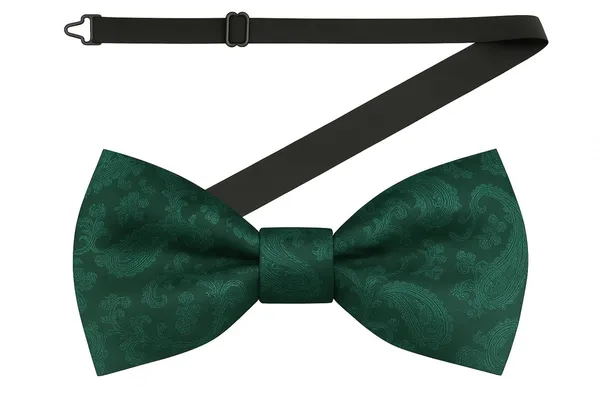 Men's_Premium_Paisley_Bow_Tie_�_Adjustable_Pre-Tied_Formal_Bowtie