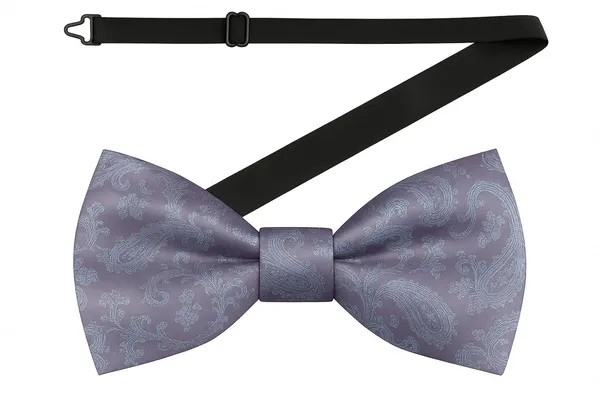 Men's_Premium_Paisley_Bow_Tie_�_Adjustable_Pre-Tied_Formal_Bowtie