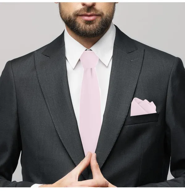 Random_Stripe_Men_Satin_Necktie,_Pocket_Square_&_Crown_Brooch_Combo_Set_Wedding,_Party_&_Formal_Wear_|_9_Colors_Available