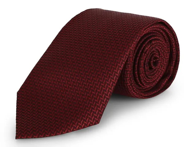 Random_Stripe_Men_Necktie_For_Business_&_Formal_wear_Micro_Fiber_Pack_of_2