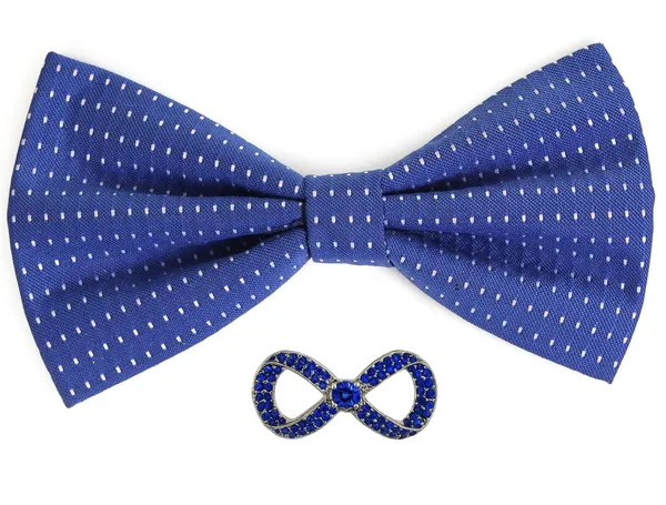 Random_Stripe_Bow_Tie_For_Men_Polka-Dots_Bowties_With_Brooch