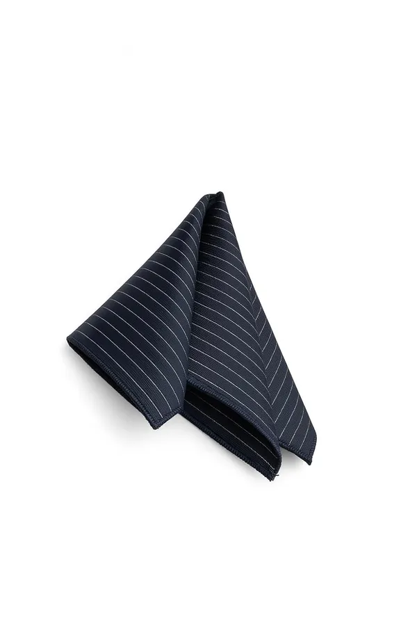Random_Stripe_Men_Classic_Business_&_wedding_Necktie_Pocket_Square_Set_Microfiber_Fabric_(1_Tie_1_Hankey_1_Gifted_paper_box)