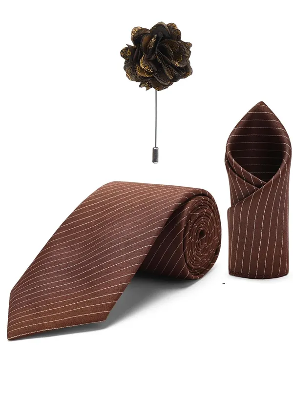 Random_Stripe_Men_Premium_Pinstripe_Necktie_Gift_Set_Tie,_Pocket_Square,_Cufflinks_&_Brooch_|_Formal_Wear_(7_Colors)