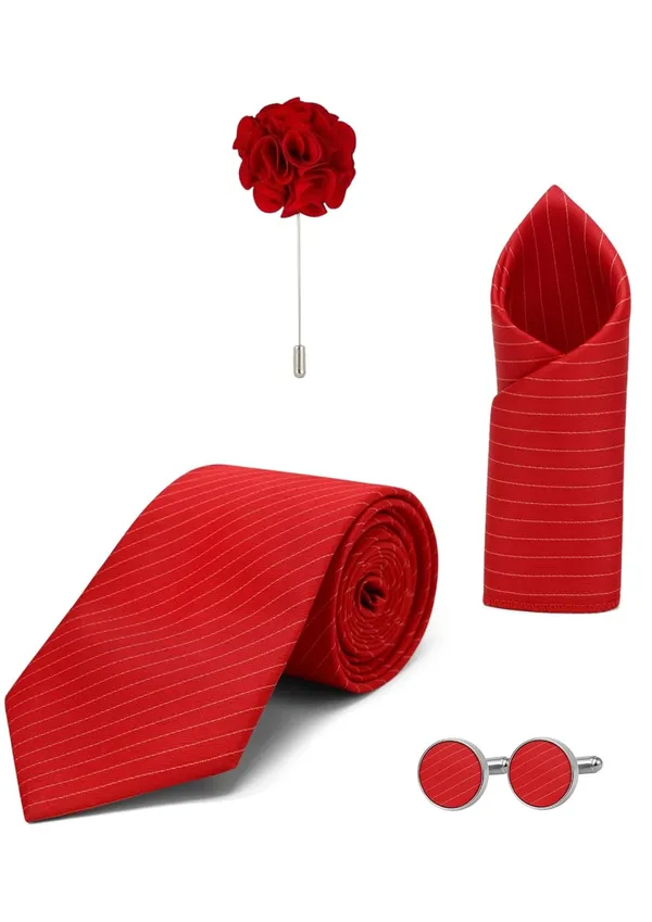 Random_Stripe_Men_Premium_Pinstripe_Necktie_Gift_Set_Tie,_Pocket_Square,_Cufflinks_&_Brooch_|_Formal_Wear_(7_Colors)