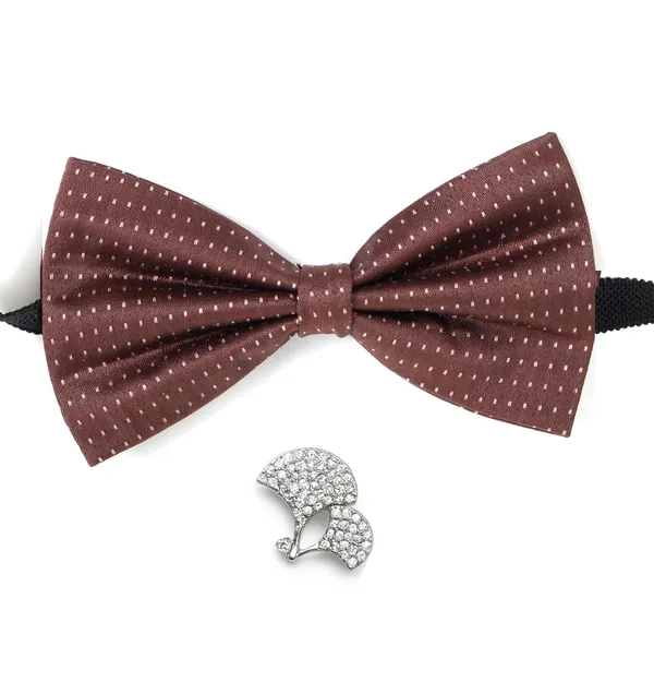 Premium_Bow_Tie_&_Brooch_Combo_for_Men_�_9_Elegant_Colors_|_Adjustable_Neck_Strap