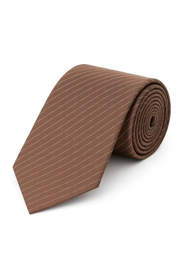 Random_Stripe_Men_Classic_Business_&_wedding_Necktie_Pocket_Square_Set_Microfiber_Fabric_(1_Tie_1_Hankey_1_Gifted_paper_box)