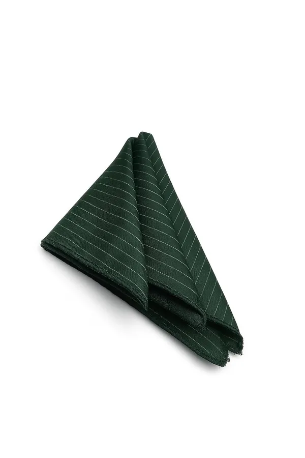 Random_Stripe_Men_Classic_Business_&_wedding_Necktie_Pocket_Square_Set_Microfiber_Fabric_(1_Tie_1_Hankey_1_Gifted_paper_box)