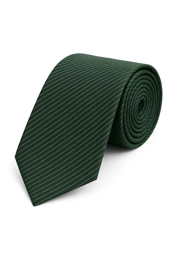Random_Stripe_Men_Classic_Business_&_wedding_Necktie_Pocket_Square_Set_Microfiber_Fabric_(1_Tie_1_Hankey_1_Gifted_paper_box)