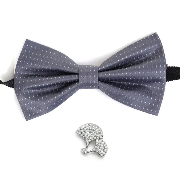 Premium_Bow_Tie_&_Brooch_Combo_for_Men_�_9_Elegant_Colors_|_Adjustable_Neck_Strap