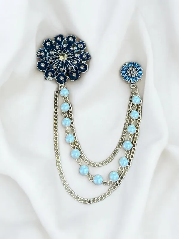 Chain_Brooch_Lapel_Pin_for_Men's_Suit,_Metal_Stud,_Shirt_Studs,_Accessories_for_Men_Women_on_Wedding,_Anniversary,_Dinner_Parties_(Blue)