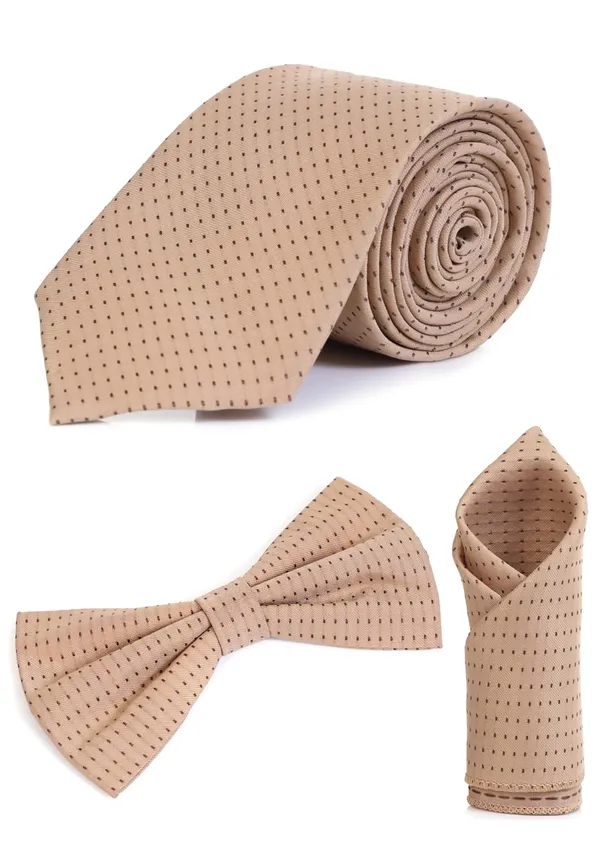 Necktie_With_Bow_&_Pocket_Square_Set_12_Attractive_Colors_�_Choose_the_perfect_shade_to_match_your_outfit_and_mood.