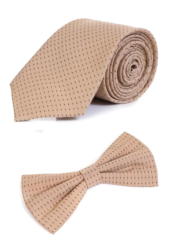 Necktie_With_Bow_&_Pocket_Square_Set_12_Attractive_Colors_�_Choose_the_perfect_shade_to_match_your_outfit_and_mood.