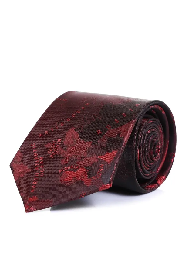 Men_Necktie,_Bow_Tie_&_Pocket_Square_Set_�_World_Map_Print_|_12_Colors_Complete_3-Piece_Set