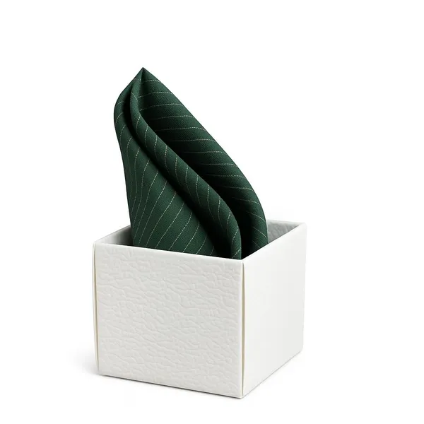 Random_Stripe_Pocket_square_For_Men_Lining_Self_Design_Party_&_weeding_suits_hankey_with_Gifted_Box