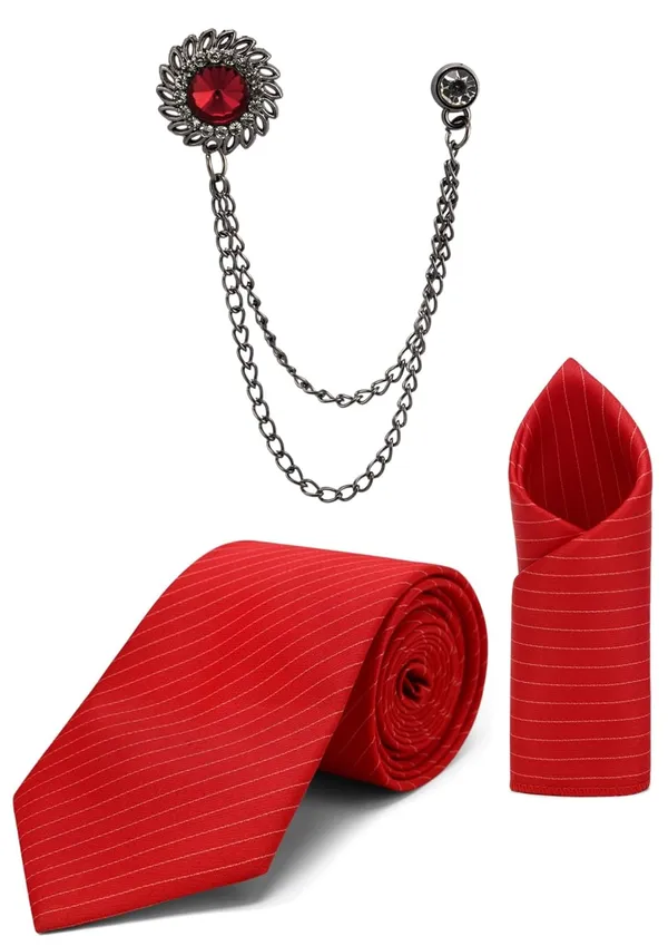 Necktie_For_Men_With_Pocket_Square_&_Lapel_Brooch_Self-Lining_Micro_fiber_Fabric_(Pack_of_3)
