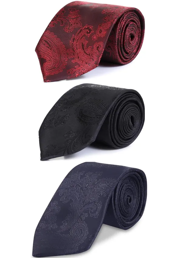 Necktie_For_Men_2_Tie_Combo_Pack_�_A_complete_set_for_every_formal_&_casual_occasion.