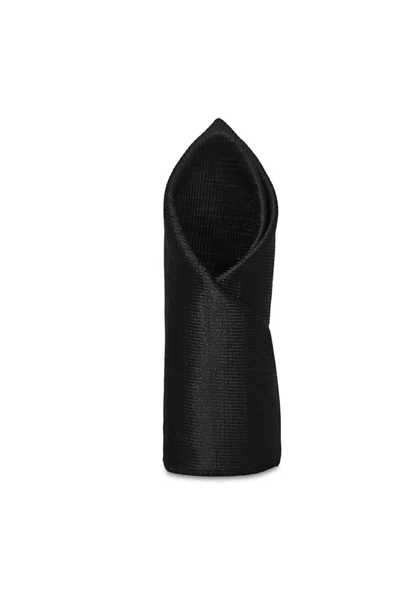 Tie_Set_For_men_Includes_necktie,_matching_pocket_square_&_stylish_crown_brooch_with_chain.