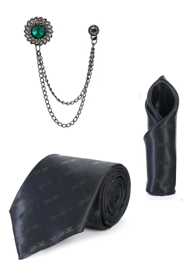 Tie_for_men_Complete_Gift_Set_Comes_with_a_matching_tie,_pocket_square,_and_a_designer_crown_brooch_chain