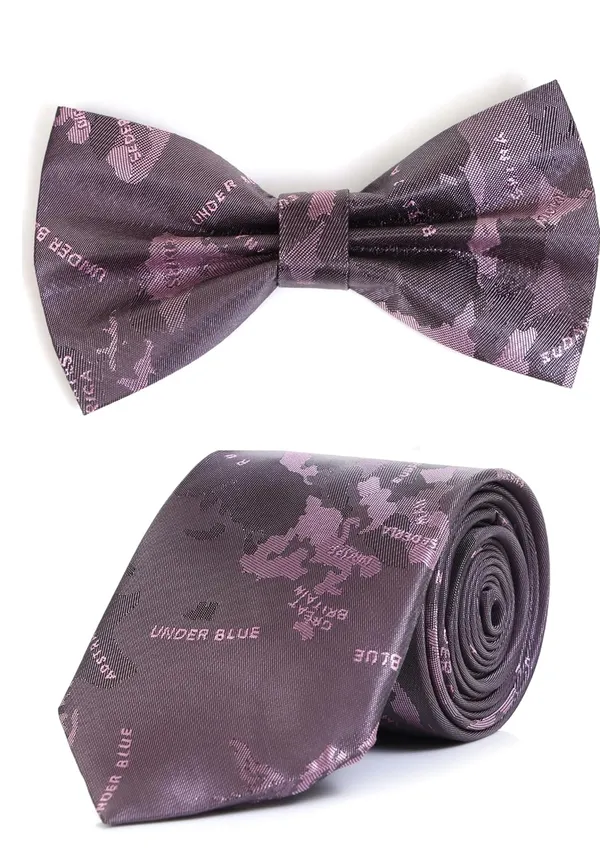 Premium_Necktie,_Bow_Tie_&_Pocket_Square_Combo_�_12_Colors_Elegant_Formal_Gift_Set