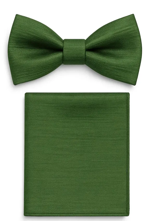 Premium_Bow_Tie_&_Pocket_Square_Combo_for_Men_�_Pre-Tied_Adjustable_Bowtie_with_Matching_Handkerchief_|_Perfect_for_Wedding,_Party_&_Formal_Wear_(Available_in_9_Colors)