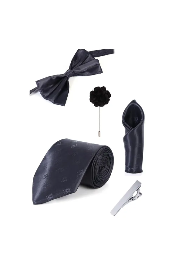 Premium_5-in-1_Men_Gift_Set_|_Necktie,_Bow_Tie,_Pocket_Square,_Lapel_Pin_&_Tie_Clip