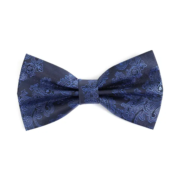 Random_Stripe_Necktie_For_Men_Set_With_Pocket_Square_&_Bow_Tie_Lapel_Pin_Flowar_Pack_of_5