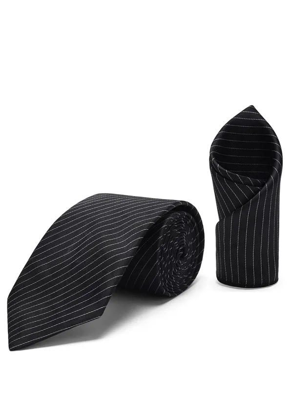 Random_Stripe_Men_Paisley_Self-Lining_Necktie,_Pocket_Square_&_Crown_Brooch_Combo_Set_|_Premium_Satin_Finish_|_Wedding,_Party_&_Formal_Wear_|