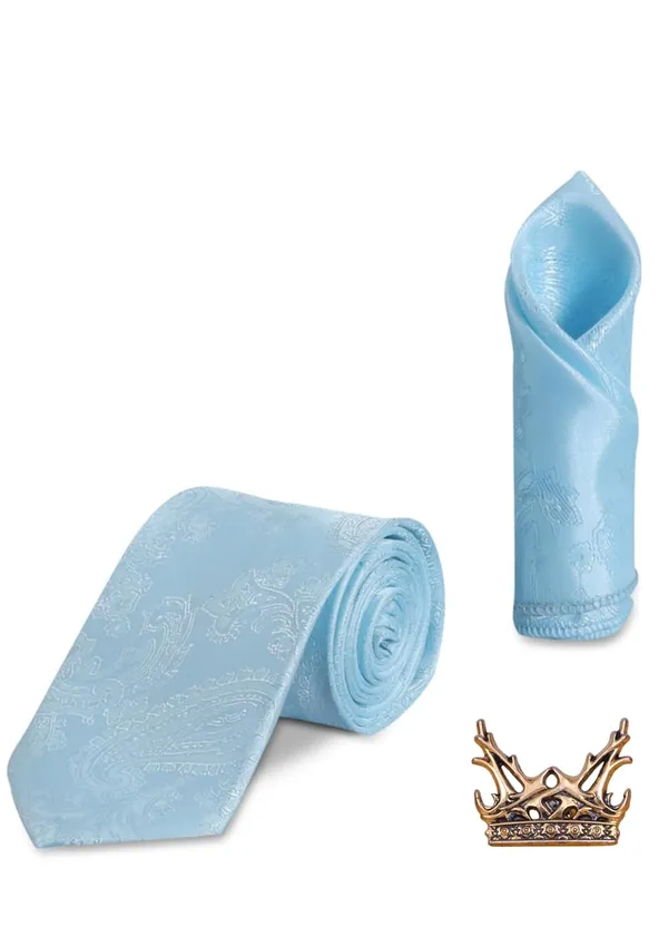 Premium_Men_Necktie_&_Pocket_Square_Combo_�_Elegant_Formal_Tie_Set_for_Office,_Wedding_&_Party_Set_(Available_in_16_Colors)