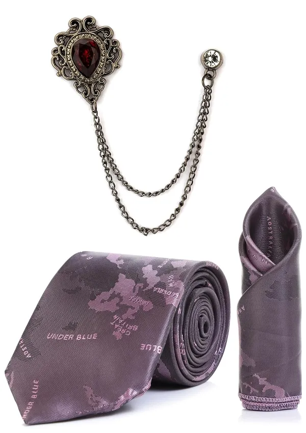 Men_Tie,_Pocket_Square_&_Brooch_Combo_Set_�_3_Colors