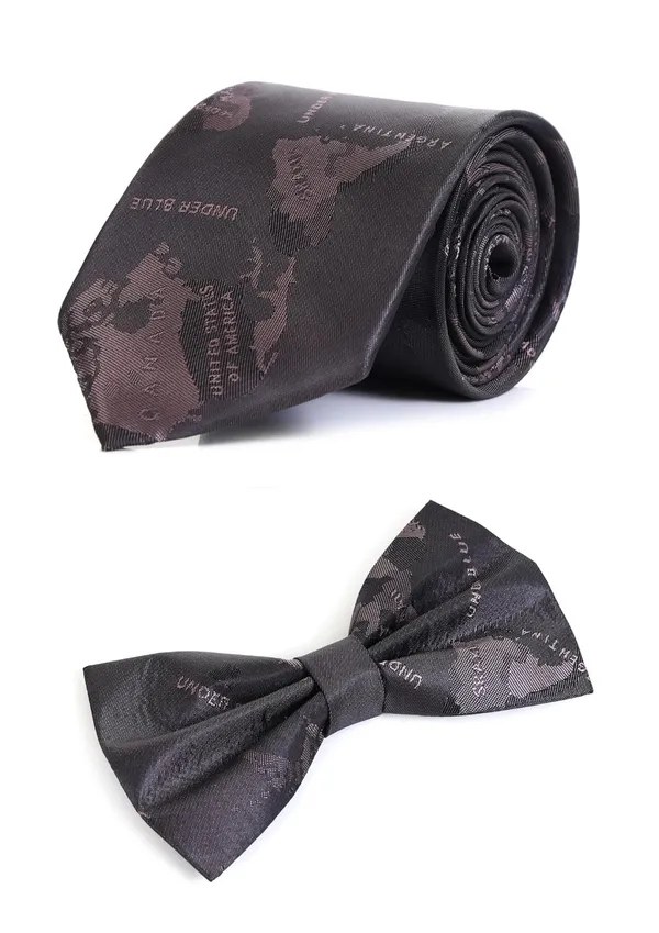 Premium_Necktie,_Bow_Tie_&_Pocket_Square_Combo_�_12_Colors_Elegant_Formal_Gift_Set